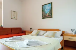 Sea view Apartment Studio for 2-3 people - close to commodities - Rum