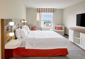 Hampton Inn & Suites Atlanta Midtown - Værelse