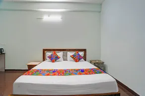 FabHotel Skanda Inn - Chambre