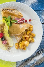 Wellness Penzion Strachan - Restaurant
