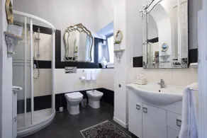 I Mori - Salle de bain