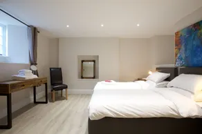 Railway Apartments - Chambre