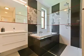 Imperial Apartments - Sopocka Przystań - Badeværelse