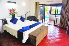 Out of the Blue Resort - Room