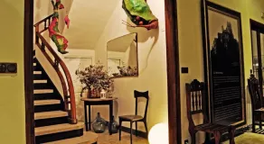 Hostal Montsoliu - Lobby