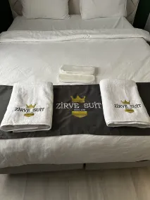 Zirve Suit Rezidans - Room