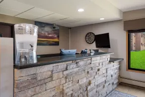 Best Western Bemidji - Réception
