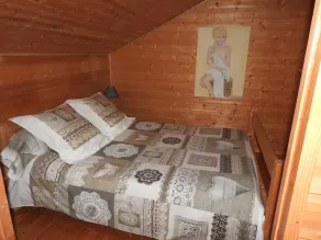 La Grange De L'Errance - Zimmer