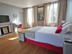 La Salamandre - Room
