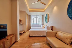 Stone Hotels Dhiffushi - Zimmer