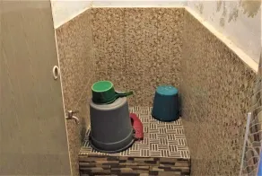 Penginapan Puncak DP - Salle de bain