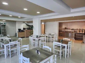Ventus Hotel - Restaurang