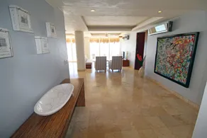 Luxury Beachfront Condo Punta Mita - Rum