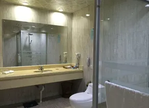 Kunshan Yuxing Hotel - Chambre