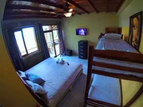 Punta Hills Montanita - Room