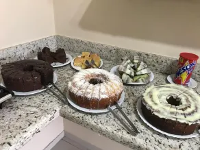 Resende Inn - Restaurante