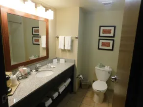 Comfort Inn St Clairsville - Salle de bain