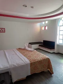 Hotel Afrodita - Chambre