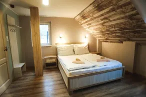 Eged Panzió Eger - Zimmer
