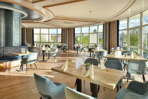 Corner Suite - Restaurant