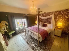 Liberty House - Chambre