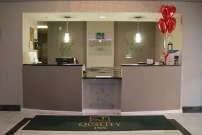 Quality Inn Merrillville - Réception