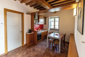 Tenuta Borgo San Michele - Ausblick vom Zimmer
