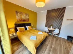 BALTICUS Mrzeżyno - Chambre