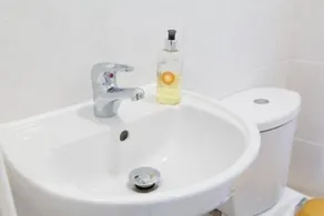 The Firs Bed and Breakfast - Baño