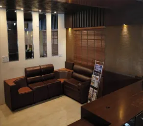 AAR Royal Residency - Lobby