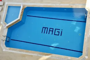 Magi Apart Hotel - Pool