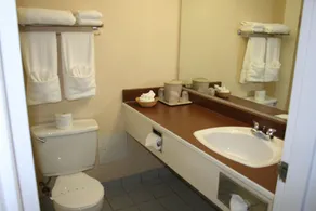 Hotel North - Bathroom