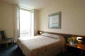 Grand Hotel Menaggio - Vue de la chambre