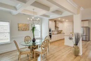 15 Mi to Dtwn Huntsville: Newly Built Home! - Interiør