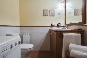 Baqueira Apartamentos Cota 1700 tranquilidad - Badeværelse