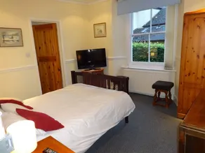 The Quarrymans Rest - Room
