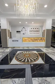 CHITULESCU Hotel - Reception