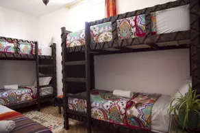 Amayour Surf Hostel - Room