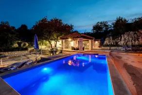 Hedera Estate Villa Hedera XIV - Piscina