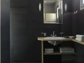 The Petra, Small Luxury Hotels of the World - Bathroom