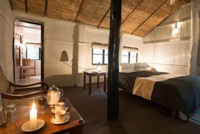 Tiger Tops Tharu Lodge - Room