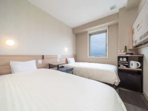 Super Hotel Iyo Saijo - Chambre