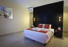Puri Saron Hotel Baruna Beach Lovina - Room