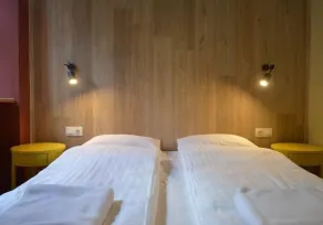 DREAM Hostel Lviv - Room