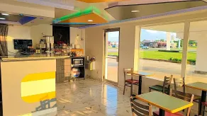 Americas Best Value Inn Vandalia - Rezeption