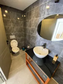 Melengeç Otel Türkbükü - Bathroom