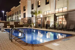 Hampton Inn & Suites Harlingen - Piscine