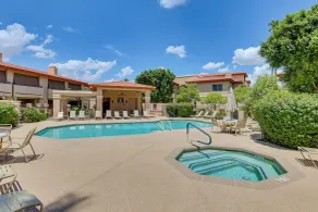 Phoenix Townhome with Central Location Pool Access - Interiør