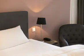 Wald & Golfhotel Lottental - Chambre
