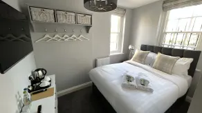 Dockers Inn - Chambre